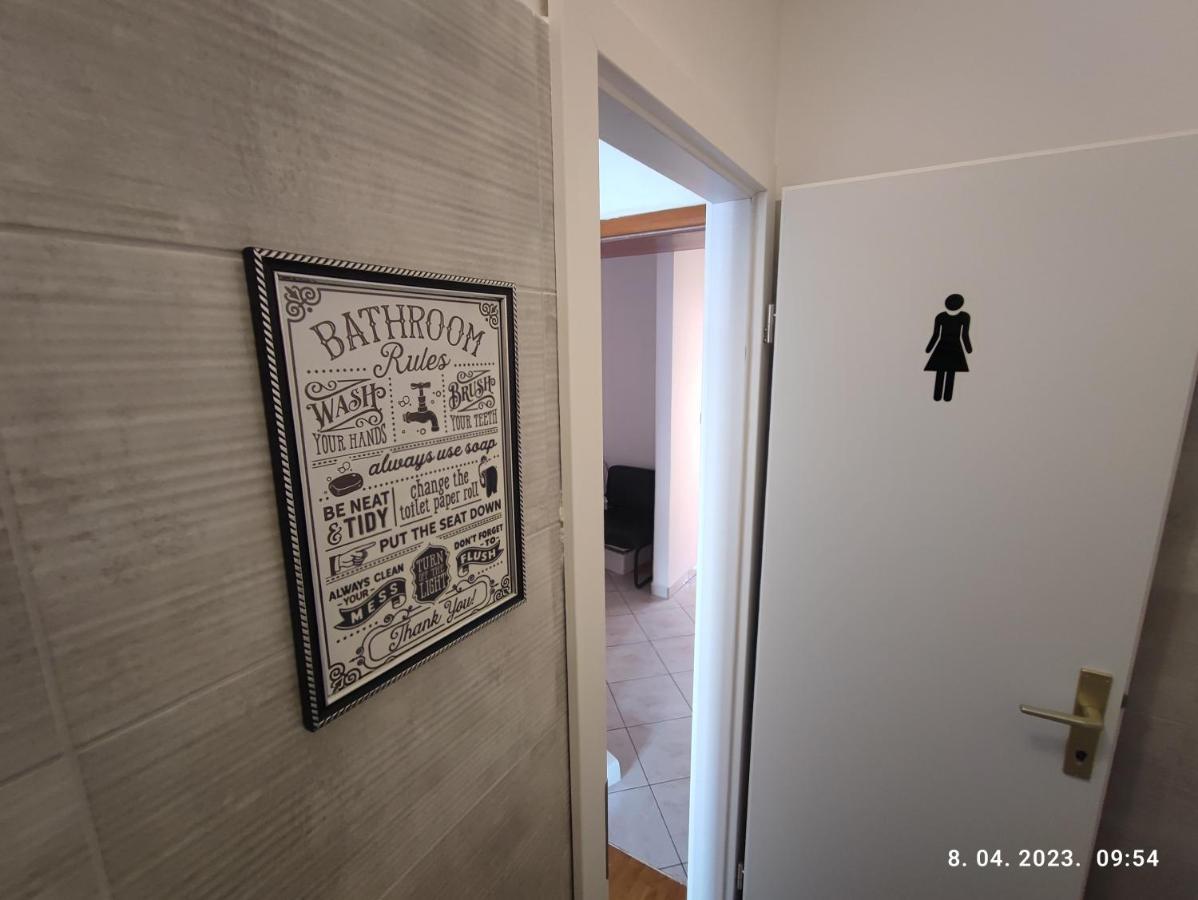 Impact House Split Hostel Екстериор снимка